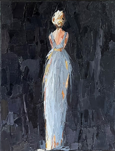 Geri Eubanks - Vivian (14 x 11)