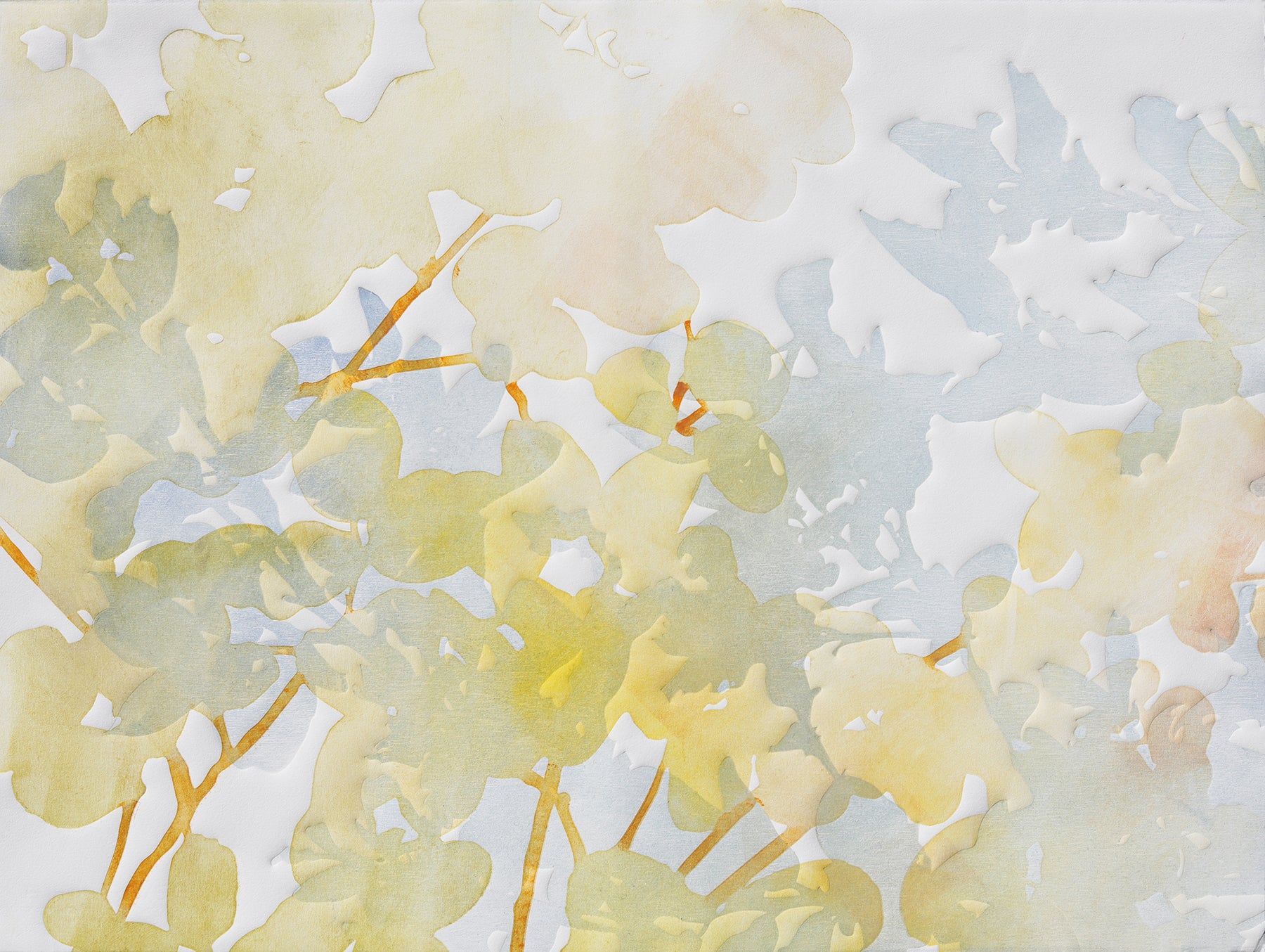 Katherine Warinner - Impression II (22 x 30)