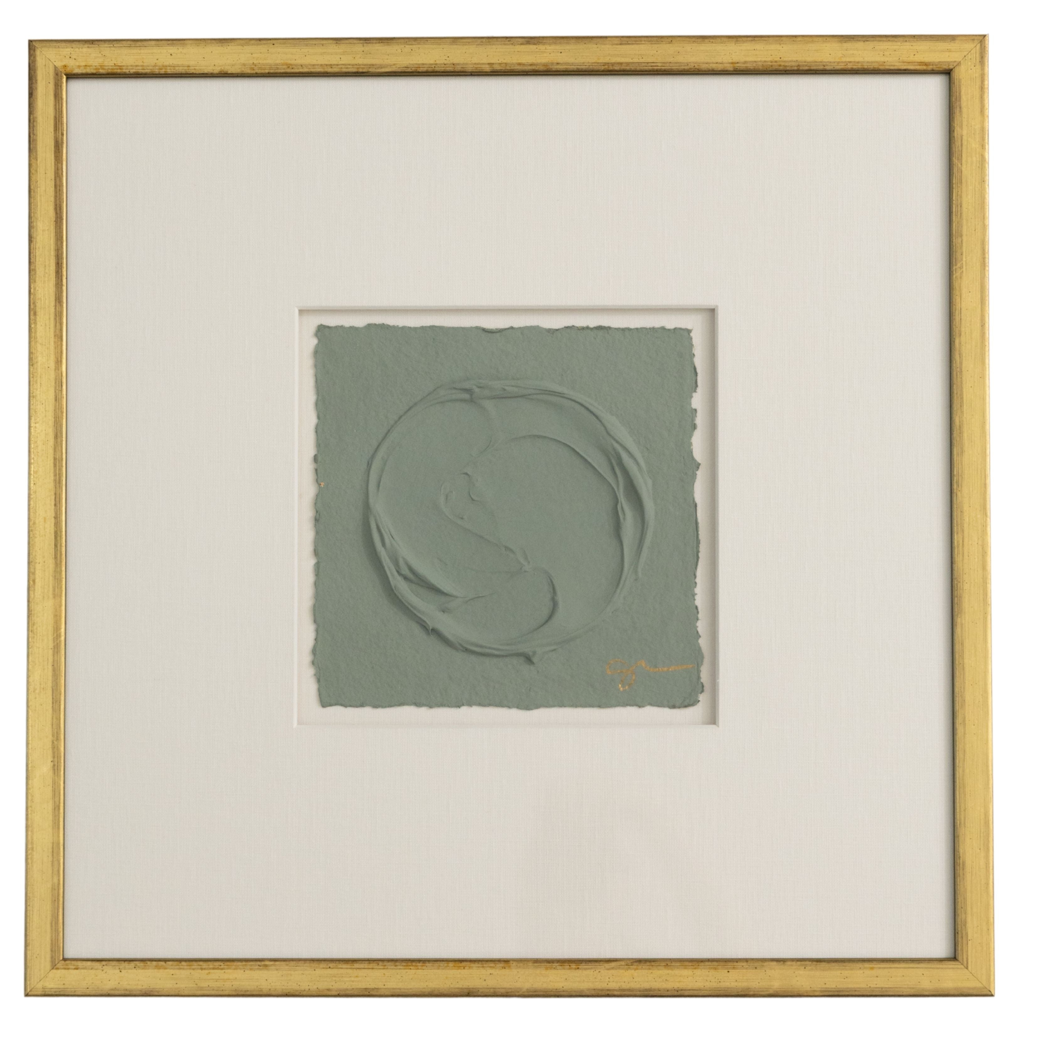 Sally Threlkeld - Windmill Lane (20 x 20)