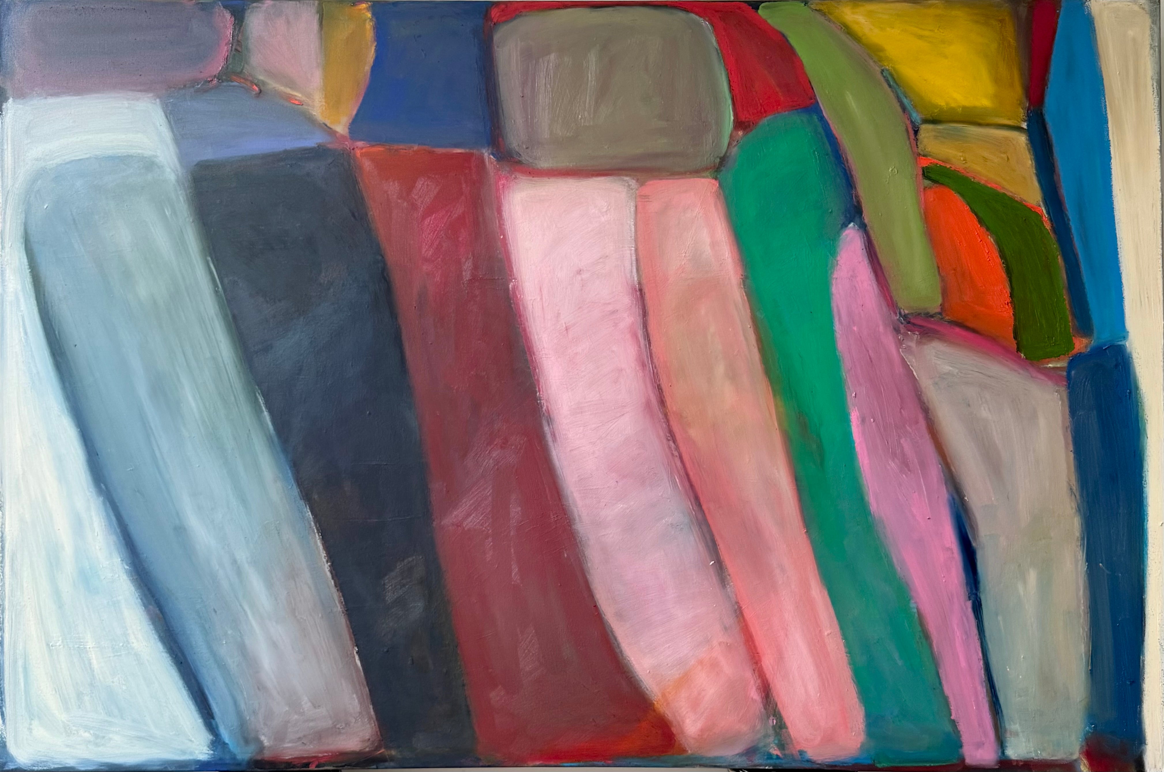 Colleen Leach - You Can Leave the Light On (40 x 60)