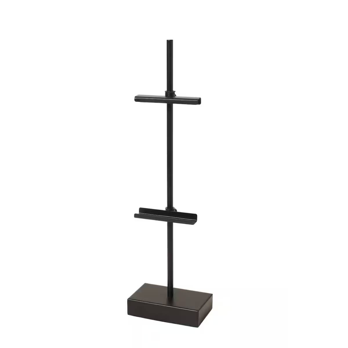 Adjustable Black Easel