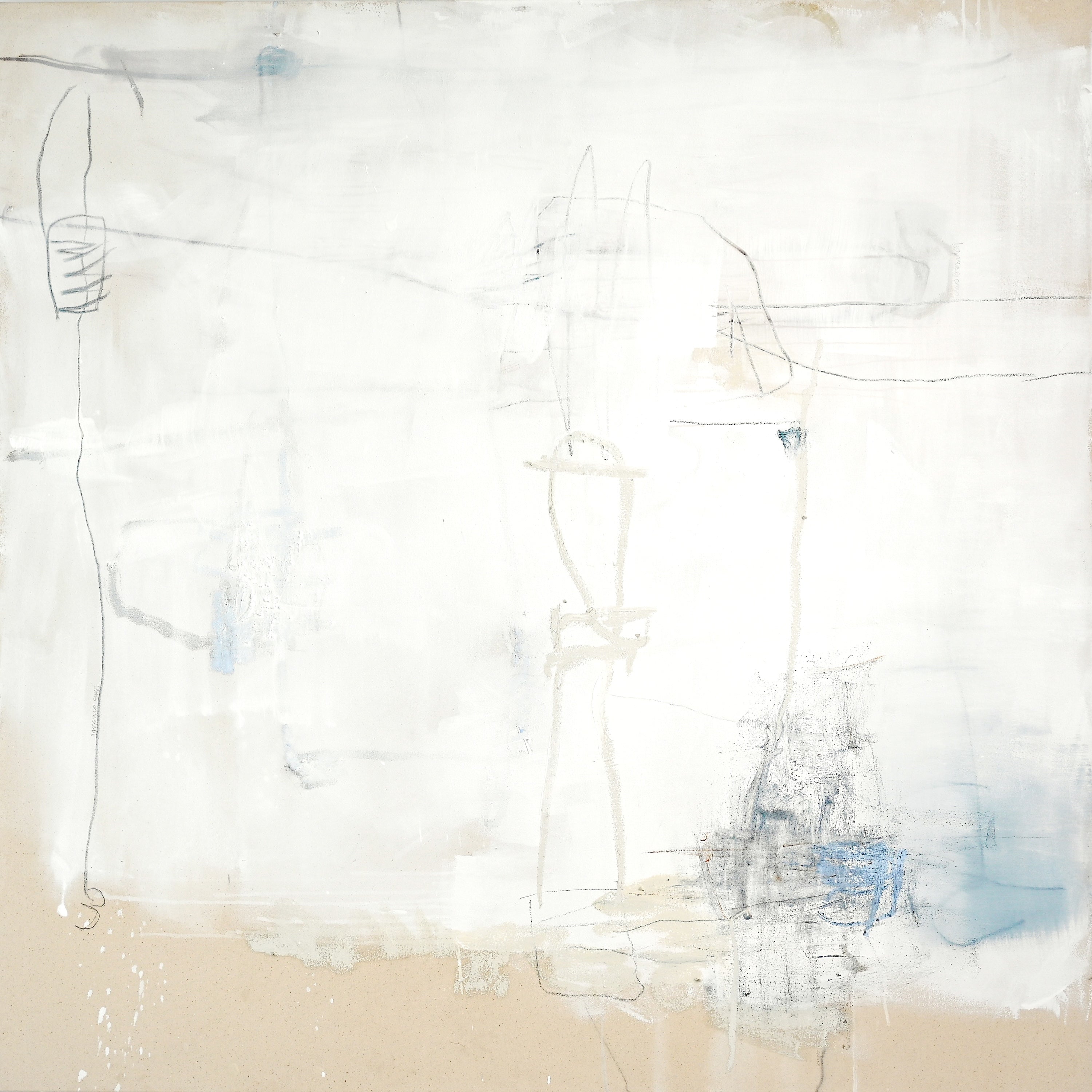 Chris Brandell - after days of feasting there is someone like you (60 x 60)
