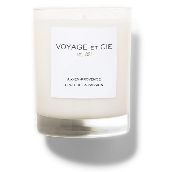 Aix-En-Provence Fruit De La Passion Highball Candle