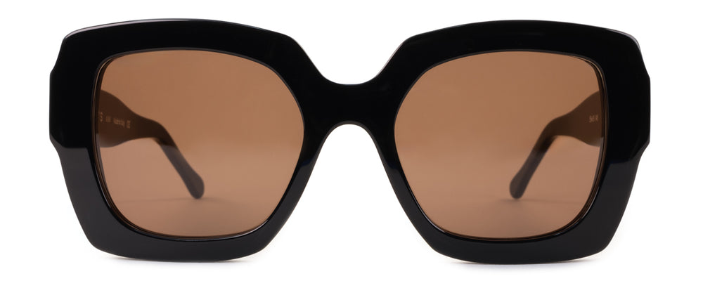 Ann Brown Lense Tint Sunglasses