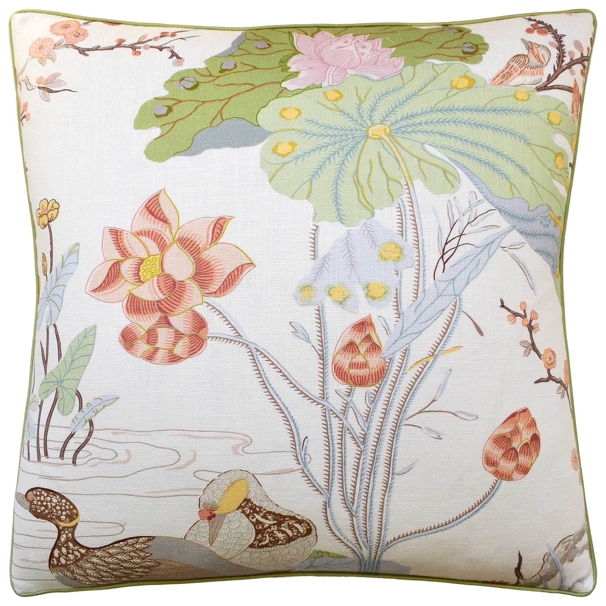 Apricot Luzon Pillow