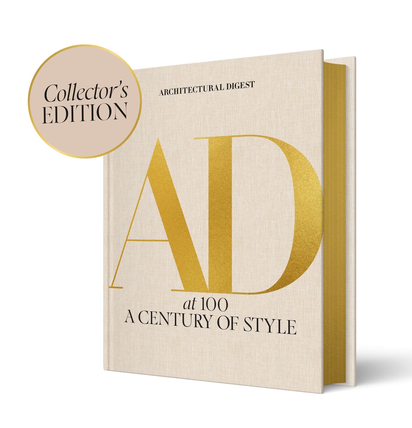 Architectural Digest at 100: Collector's Edition
