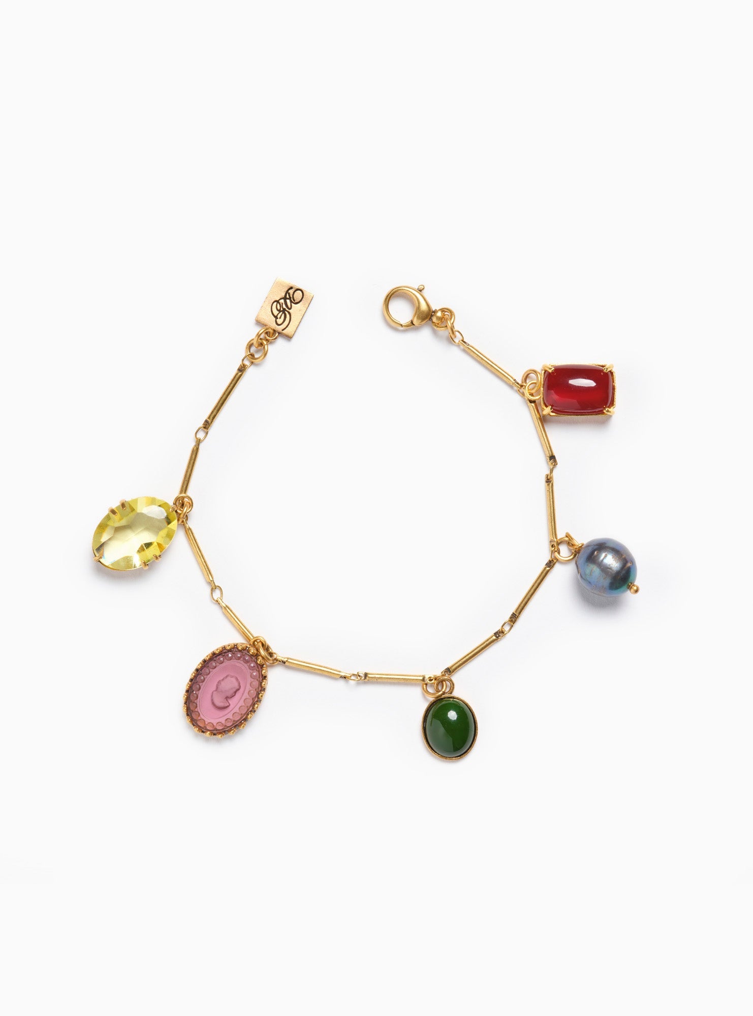 Aristocrate Charm Bracelet No. 2