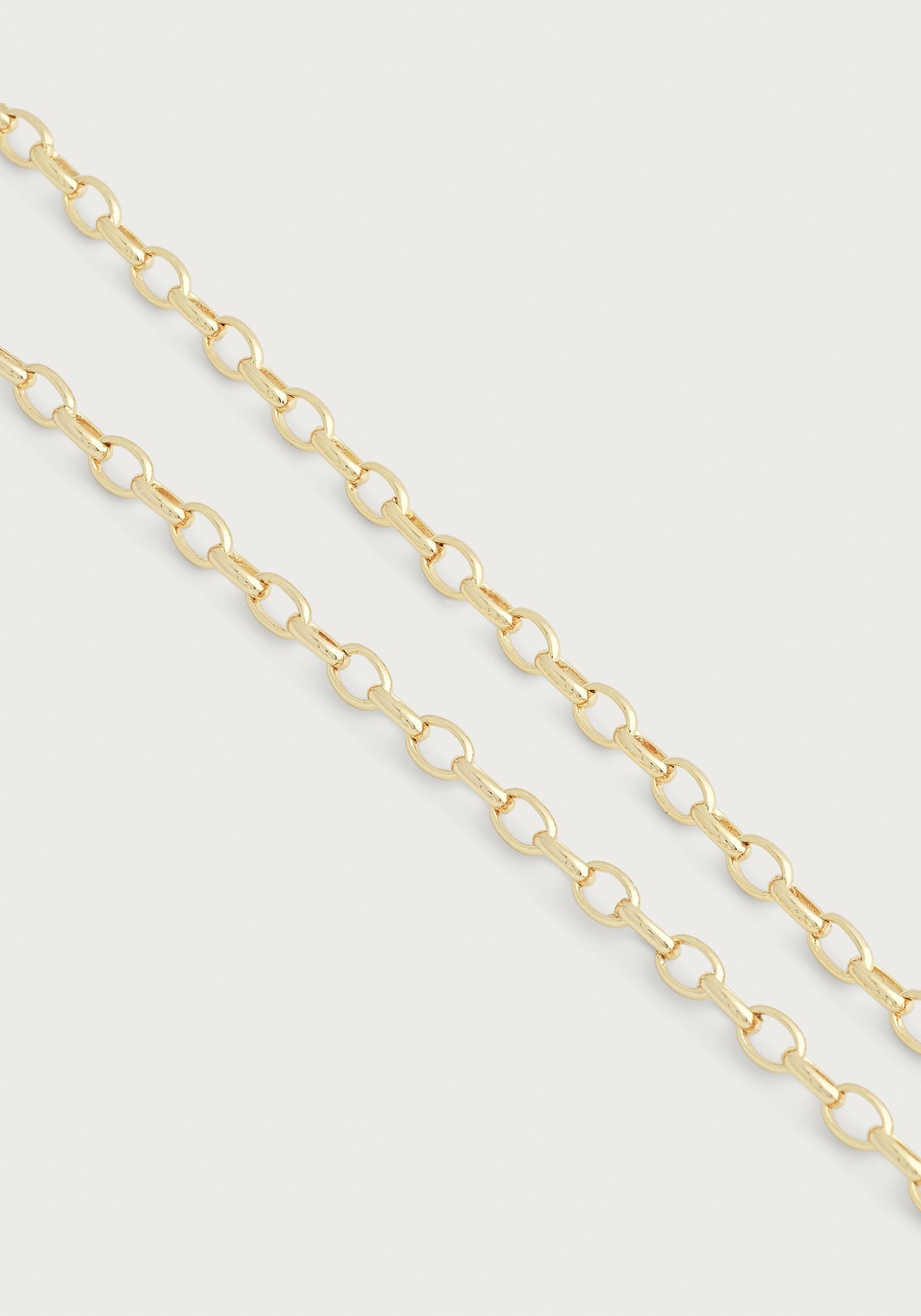 Bamboo Mother of Pearl Pendant Necklace