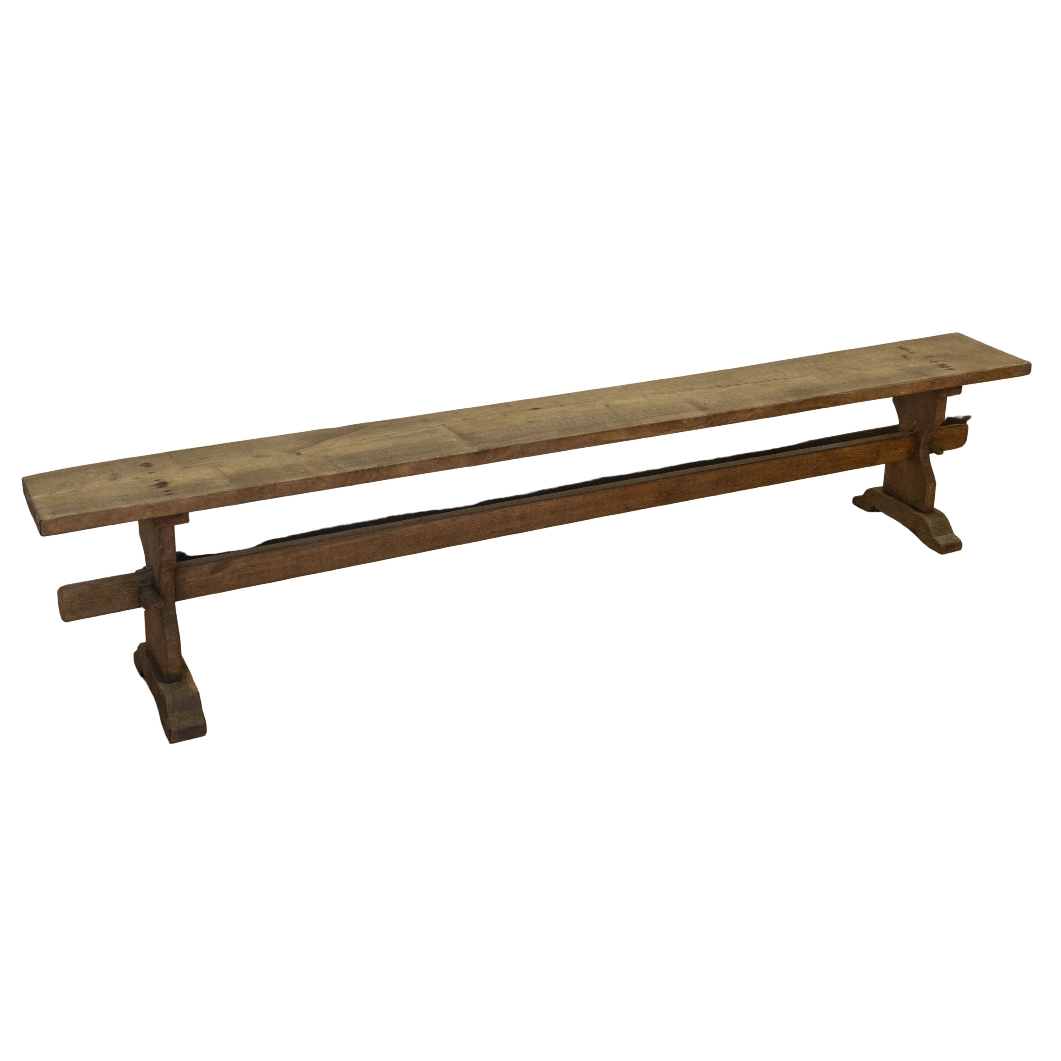 Rustic Bench