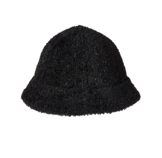 Black Bucket Hat