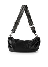 Load image into Gallery viewer, Black Slouch Cross Body Bag