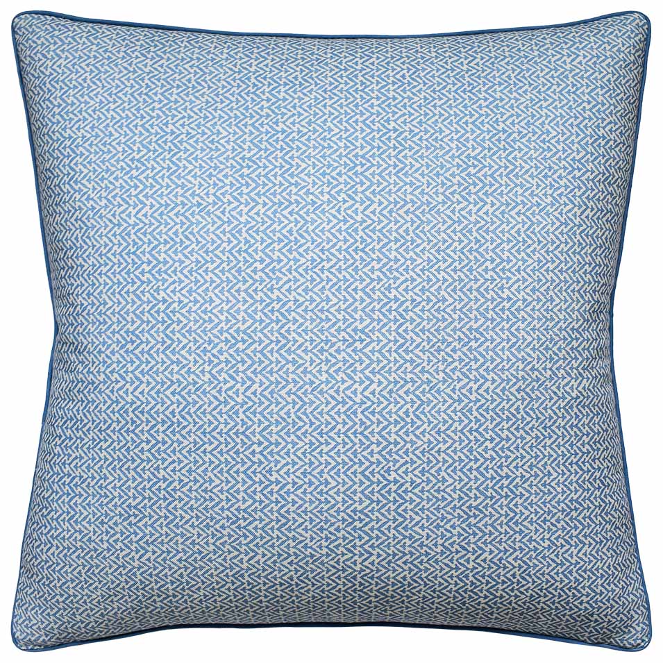 Blue Tilly Pillow