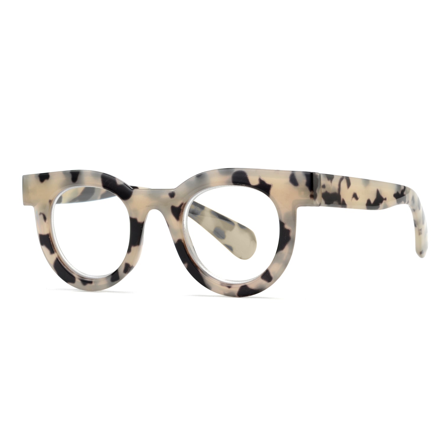 Bone Tortoise 9023 Glasses