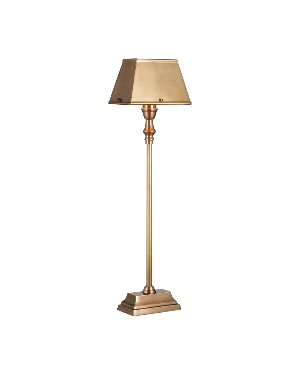 Brass Geddy Table Lamp
