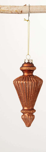Bronze Finial Ornament