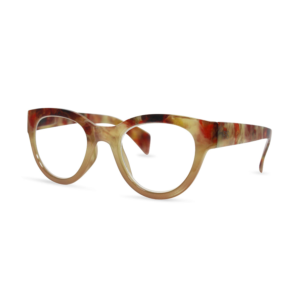 Brown 1225 Glasses