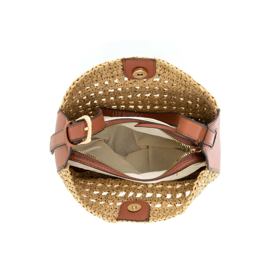 Cala Straw Bag