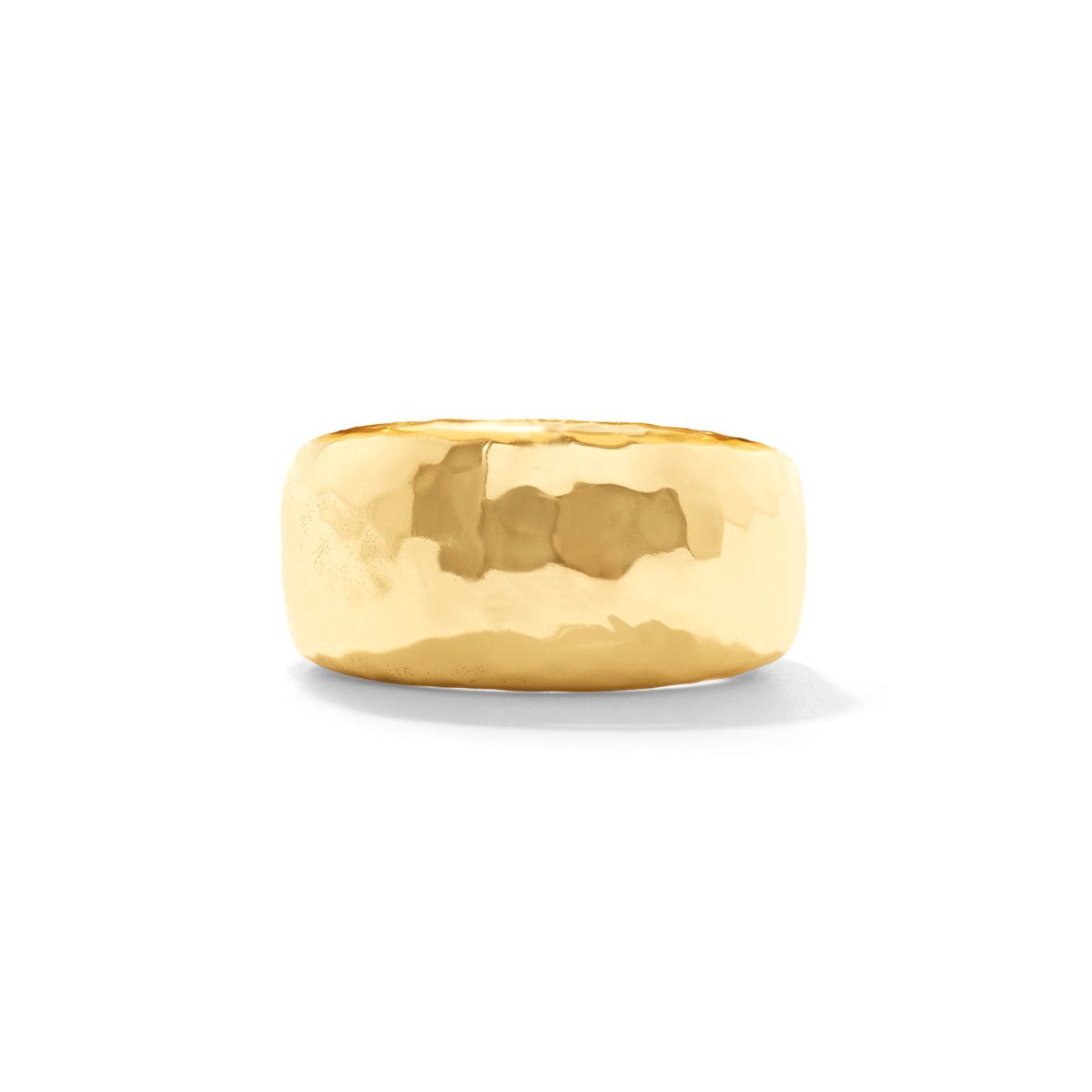 Size 8 Cleopatra Gold Ring