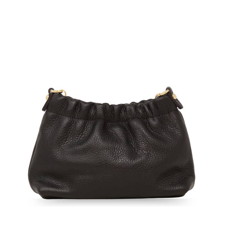 Black Clutch & Crossbody Bag