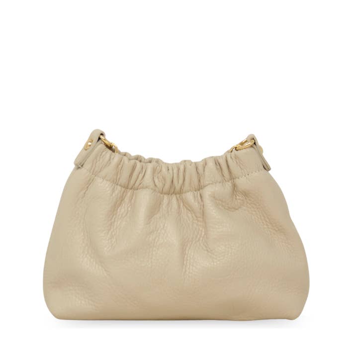 Ivory Clutch & Crossbody Bag