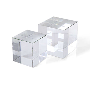 Large Cube Crystal Riser