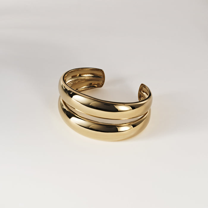 Double Georgia Cuff