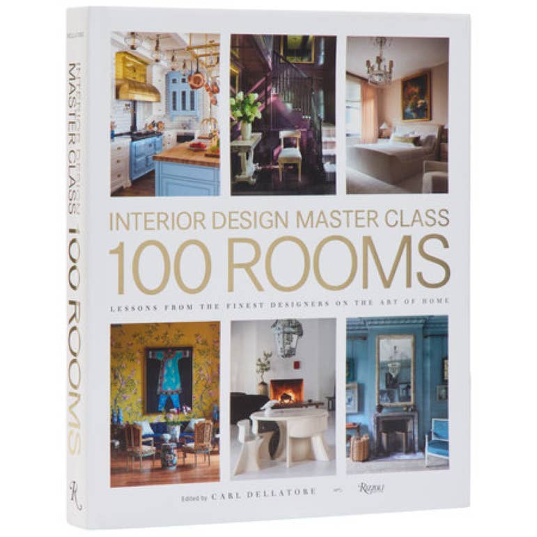 Design Master Class 100 Rooms