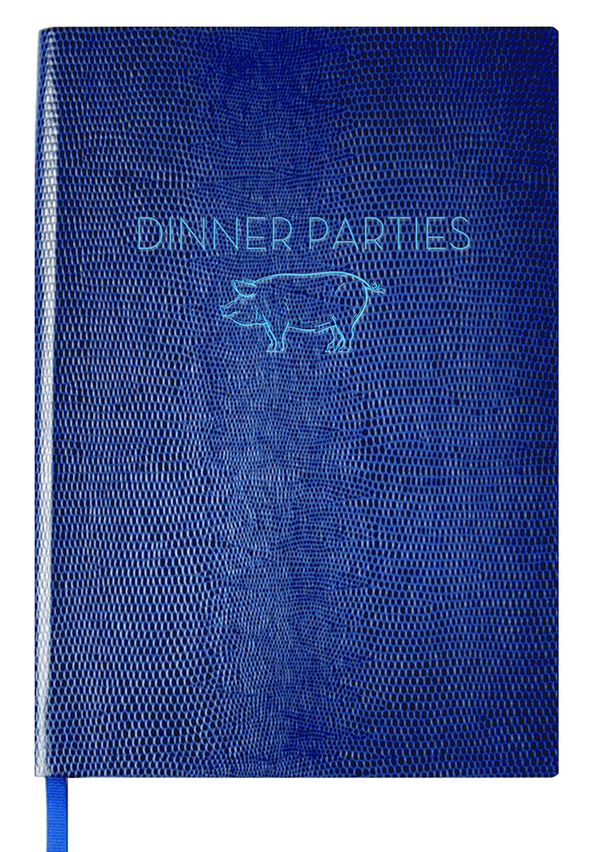 Dinner Parties Notebook