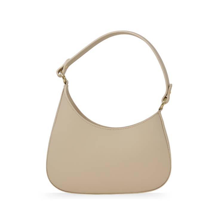Ivory Italian Bag