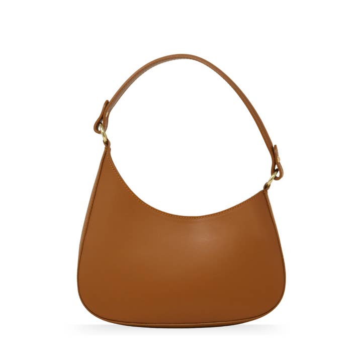 Camel Italian Bag