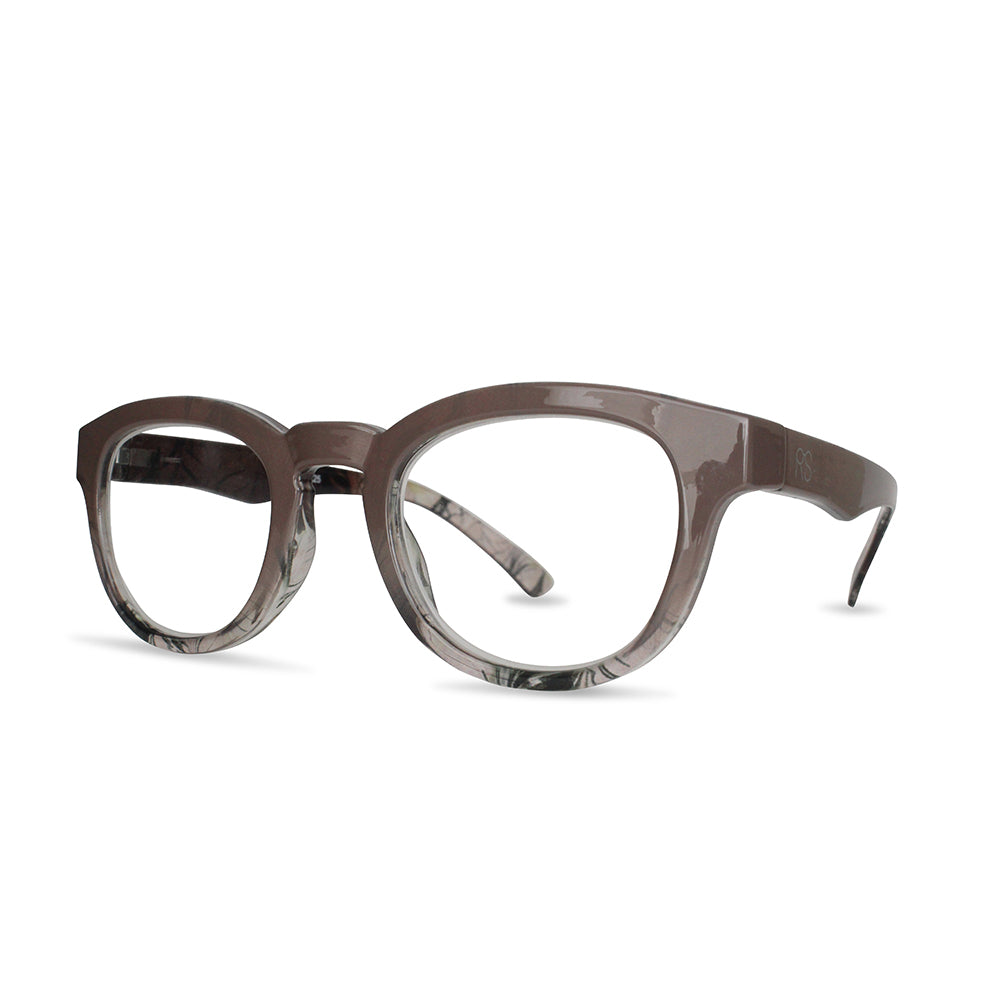 Dark Brown 1233 Glasses
