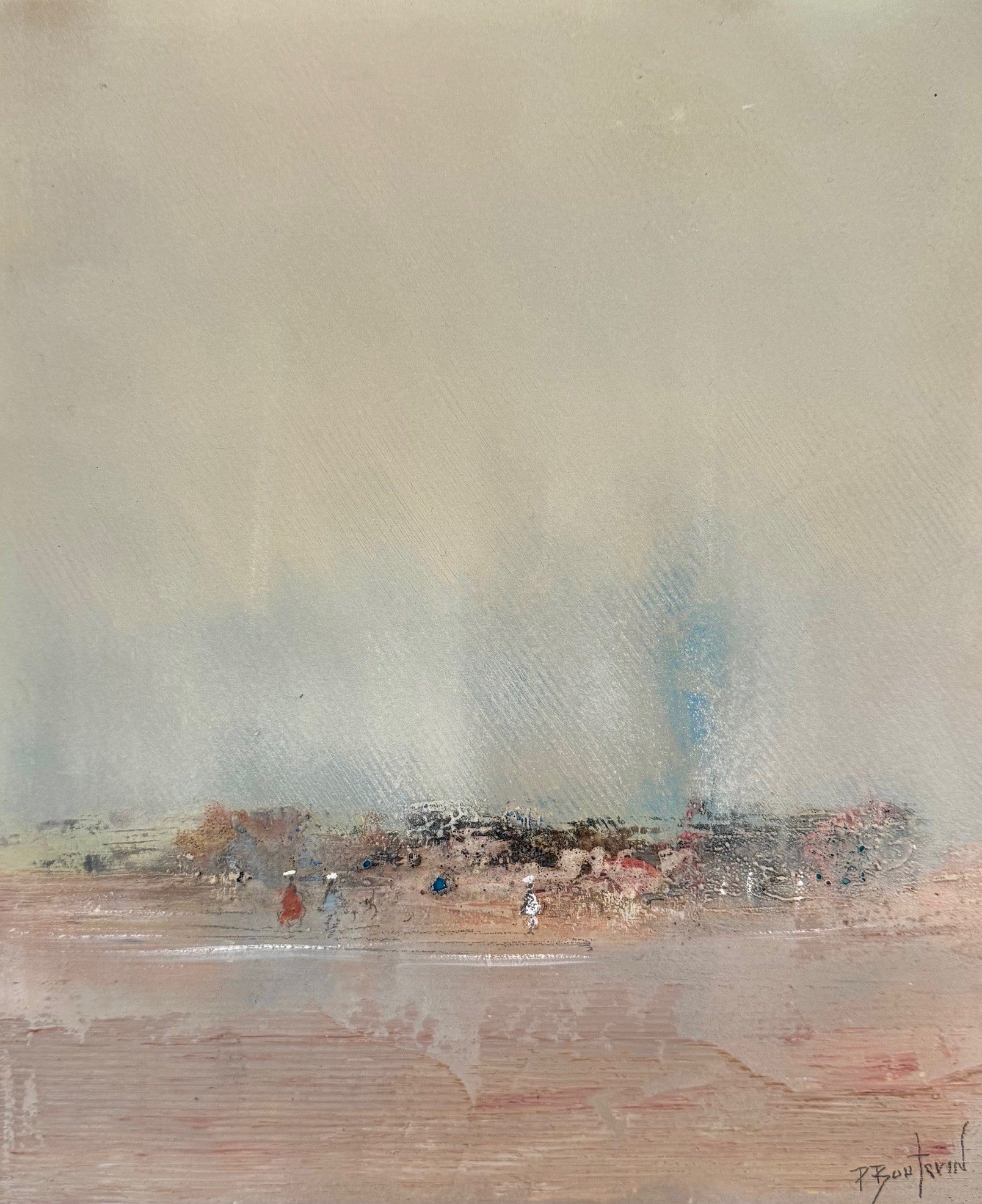Pascal Bouterin - Entre Romantisme et modernisme (12 x 10)