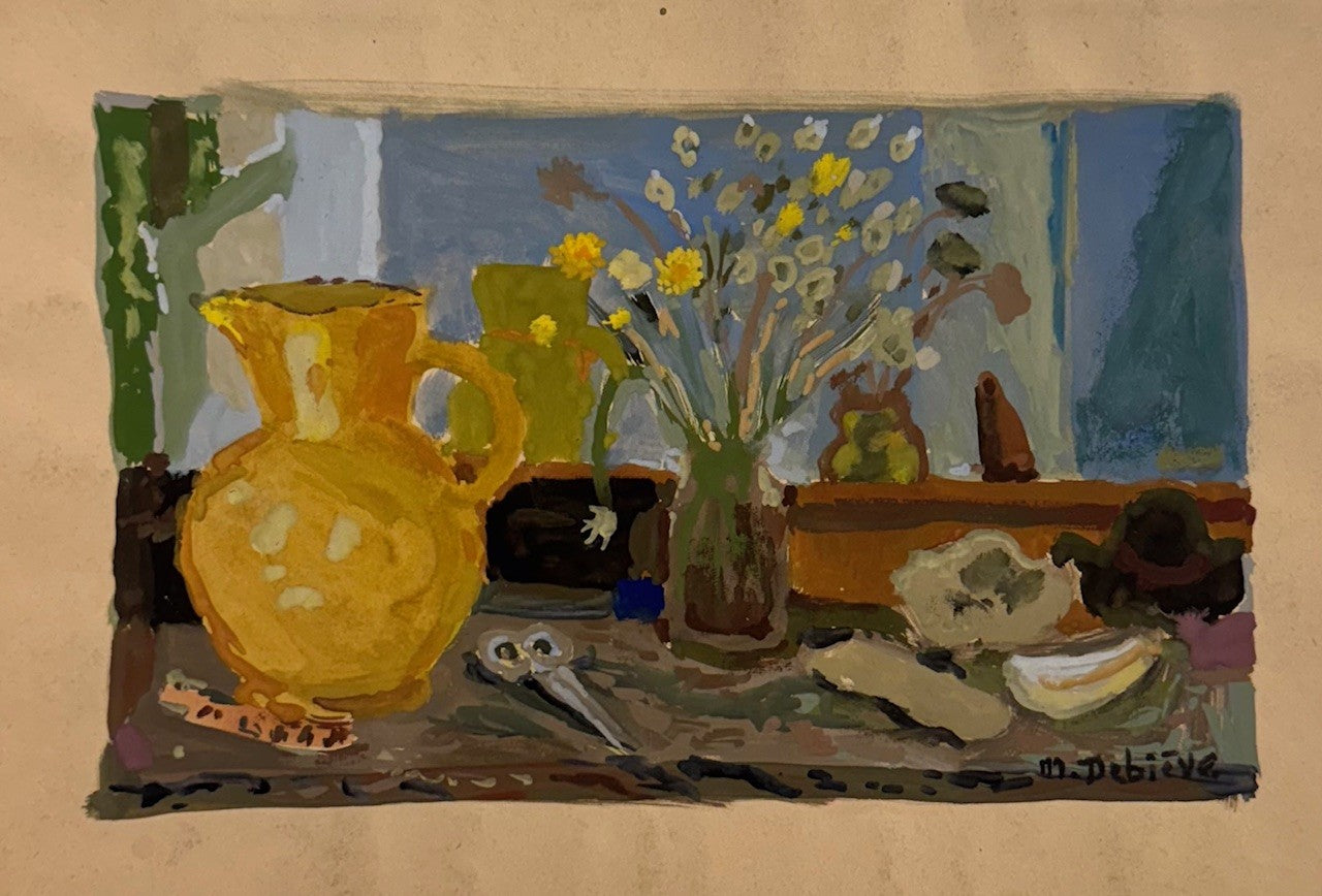 Heritage - Fresh from the Garden by Michel Debieve (5 x 7.5)
