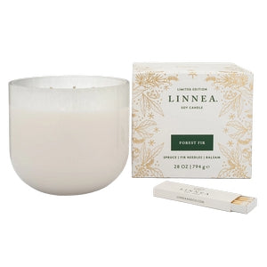 Forest Fir Grand Winter Vessel Candle
