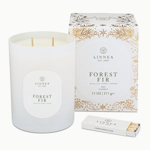Forest Fir Candle Two Wick