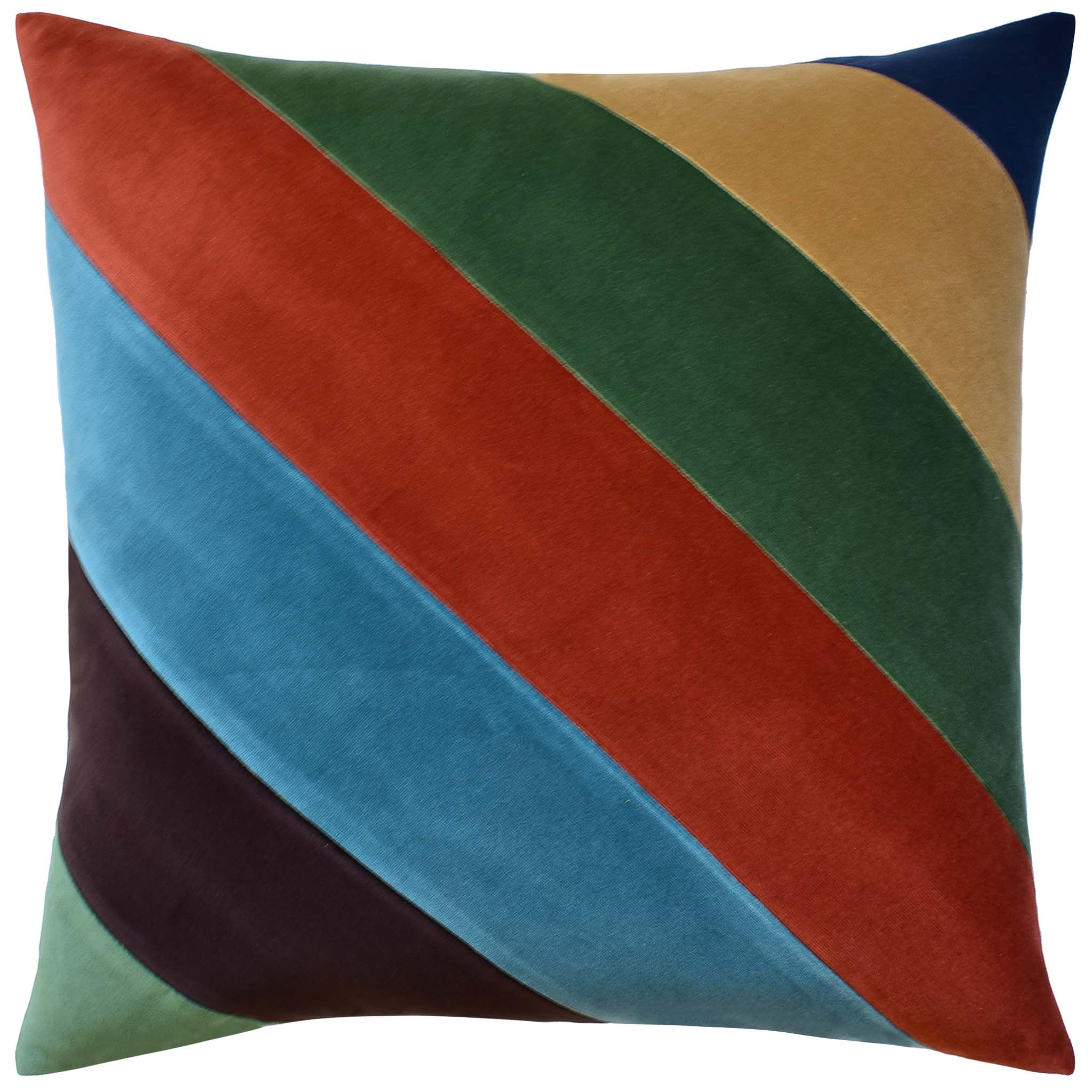 Foster Chicago Pillow 22x22