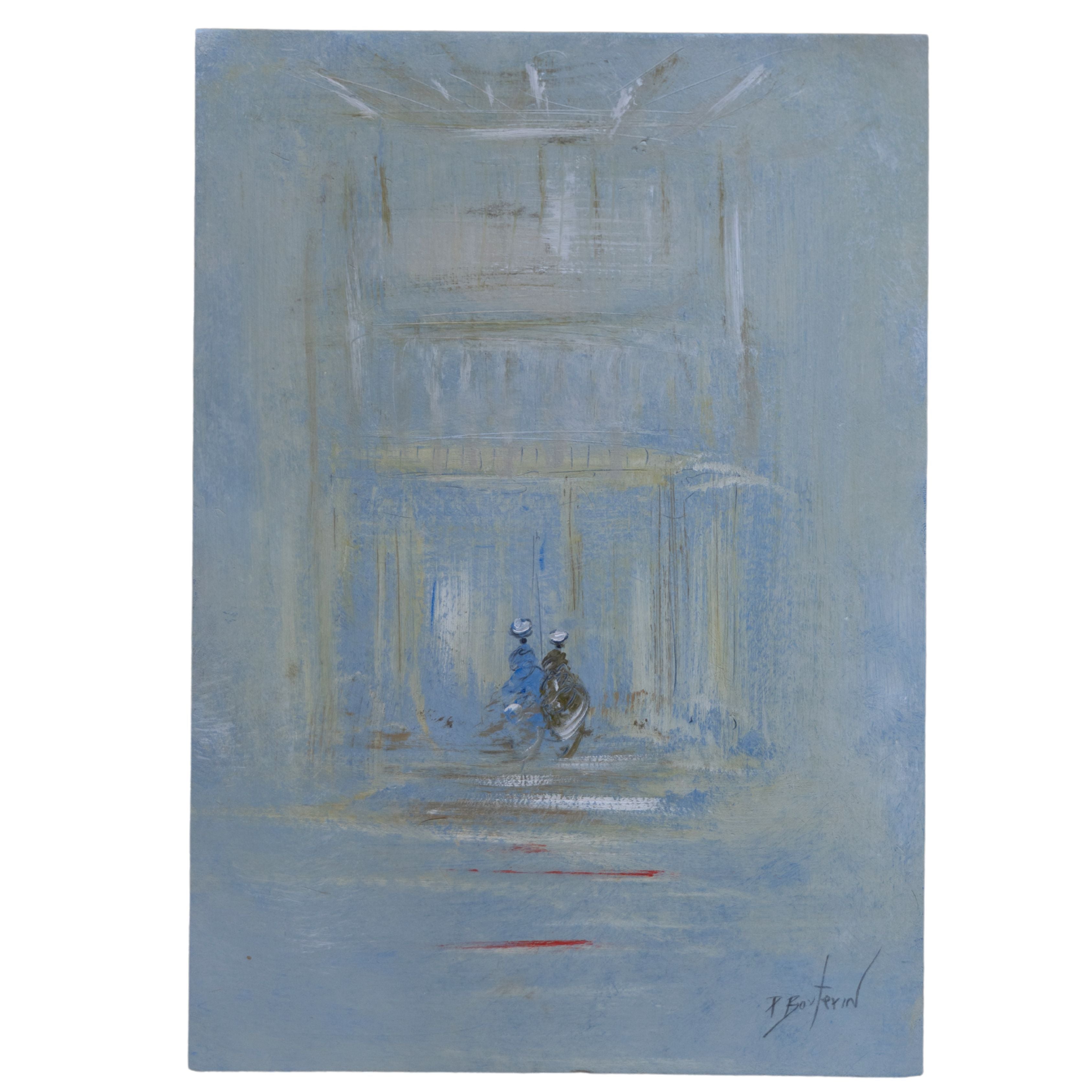 Pascal Bouterin - Hotel de provence (11.75 x 8.25)