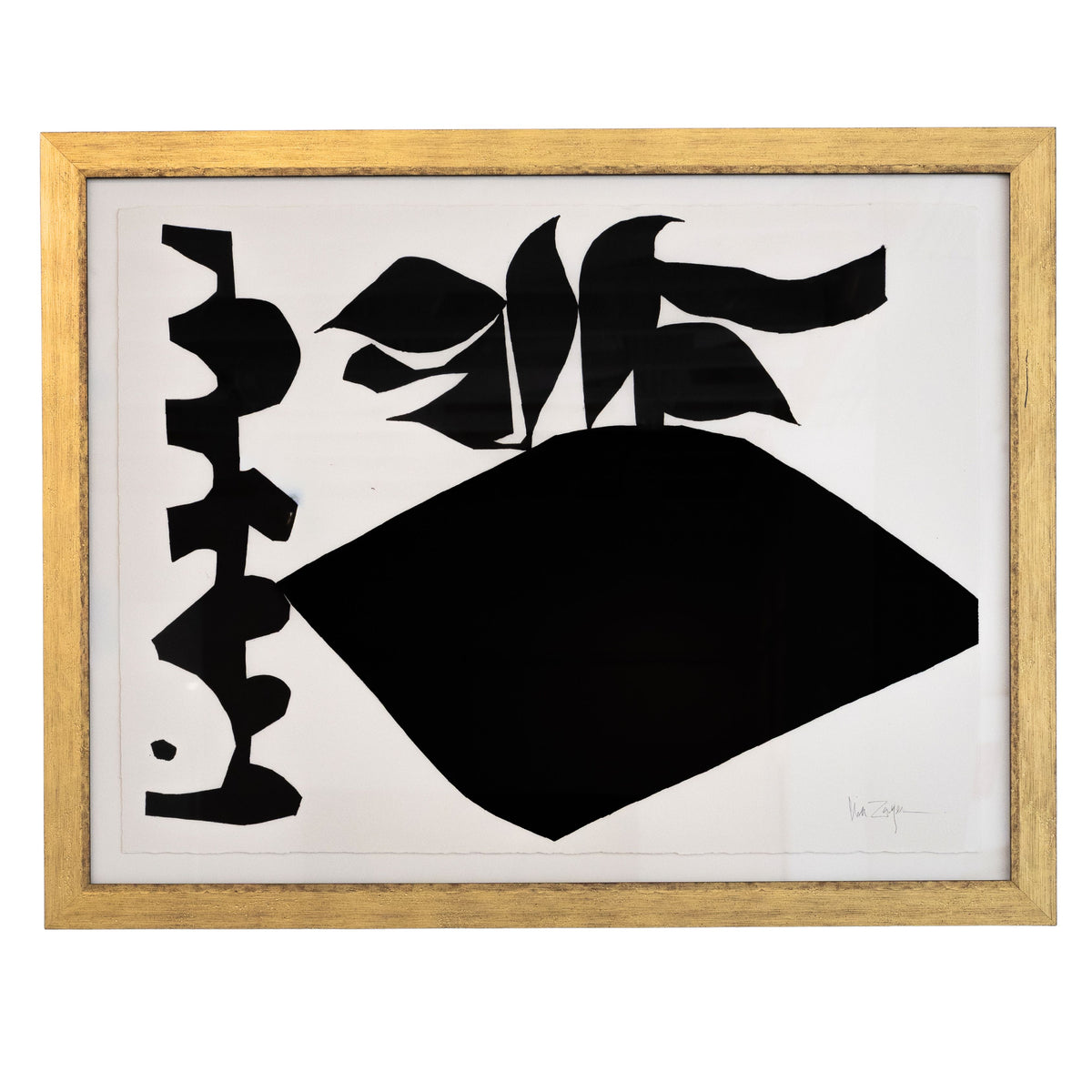 Lisa Zager - Piantare i semi No. 1 (28 x 35)