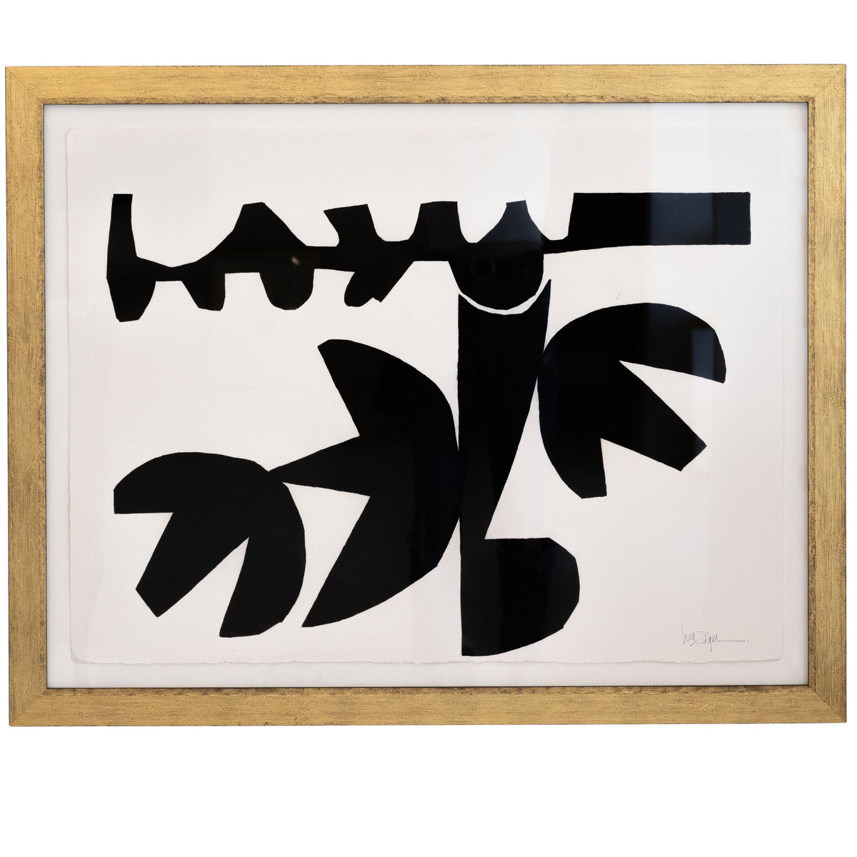 Lisa Zager - Piantare i semi No. 2 (28 x 35)