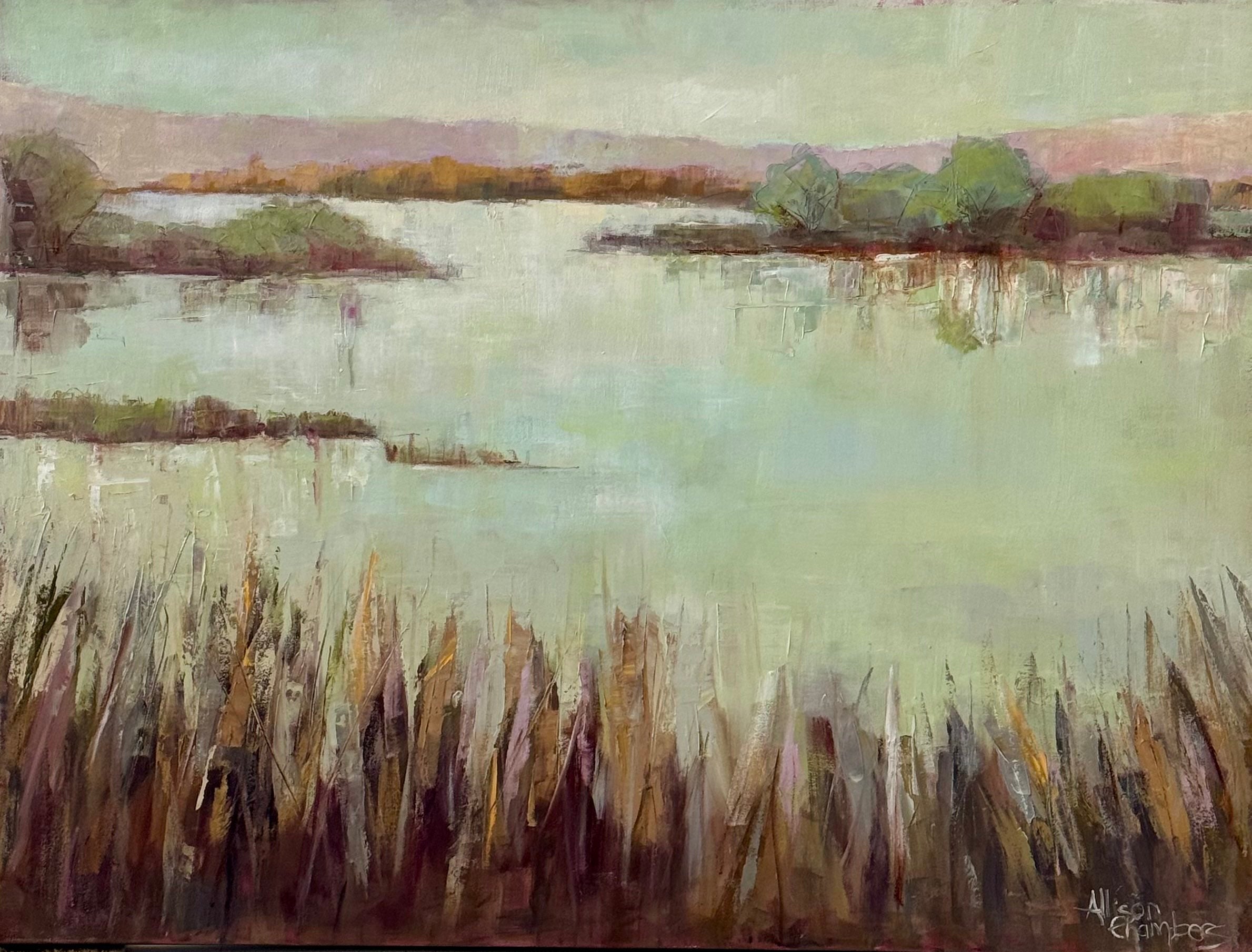 Allison Chambers - Fantasy (36 x 48)