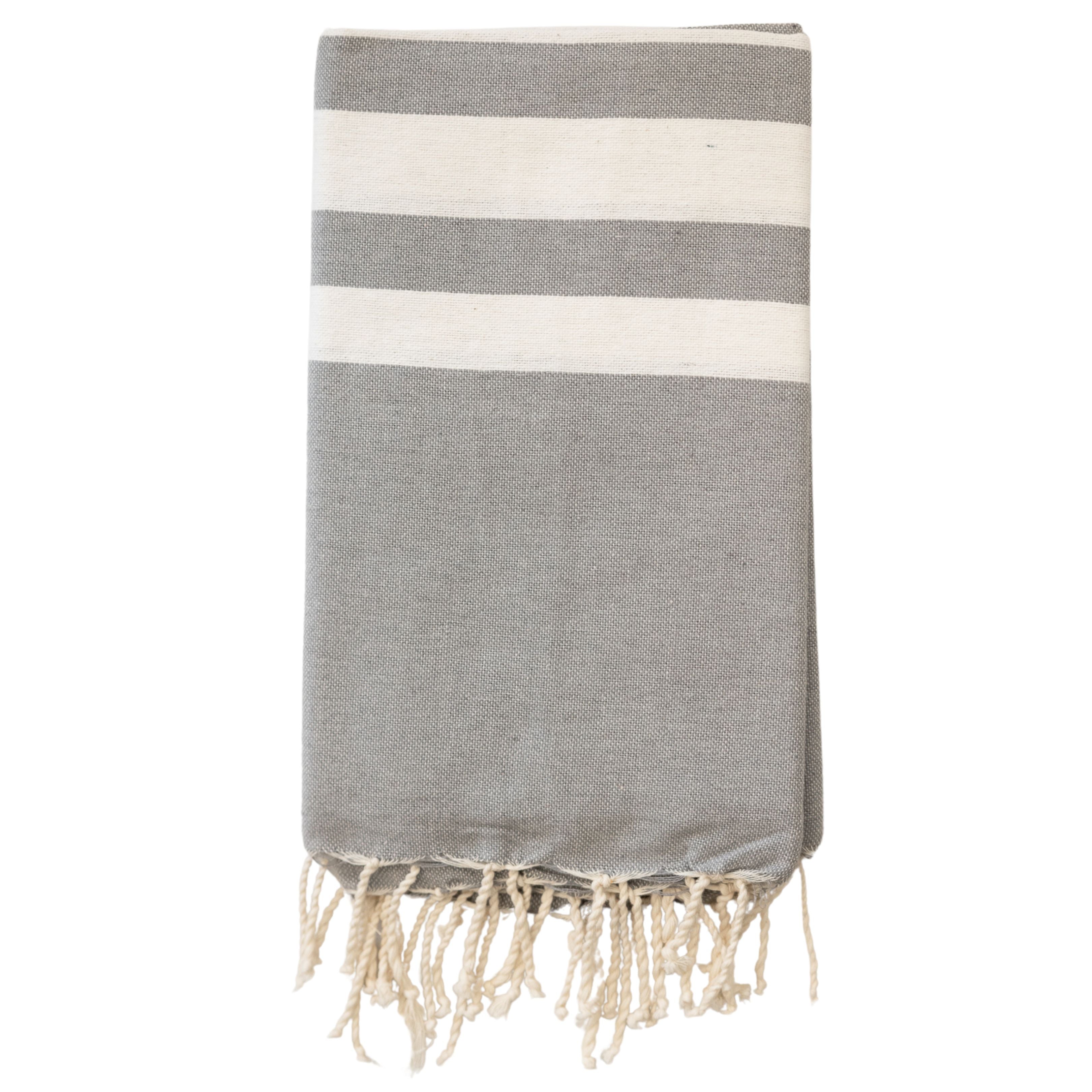 Gray Fouta