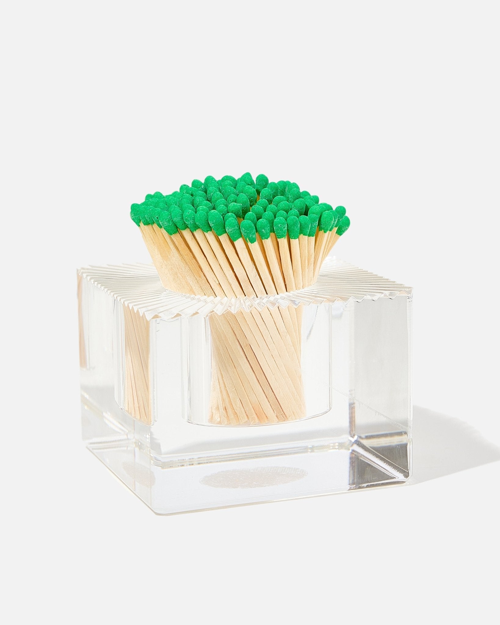 Square Match Striker - Green Matches