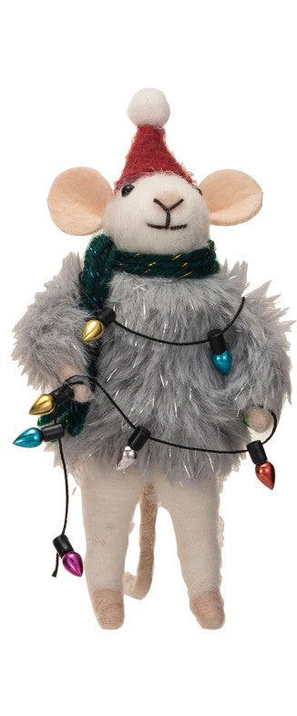 Mouse with Lights