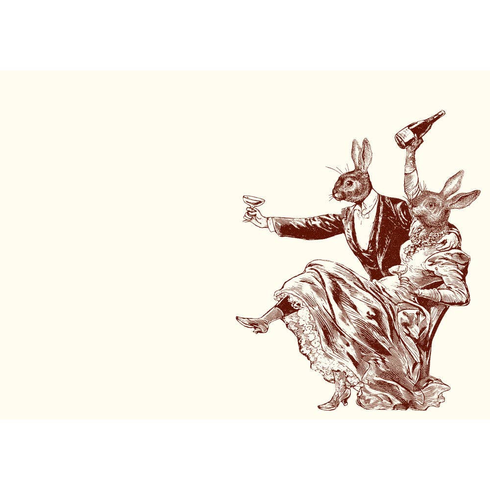 Haristocracy Rabbits A6 Notes
