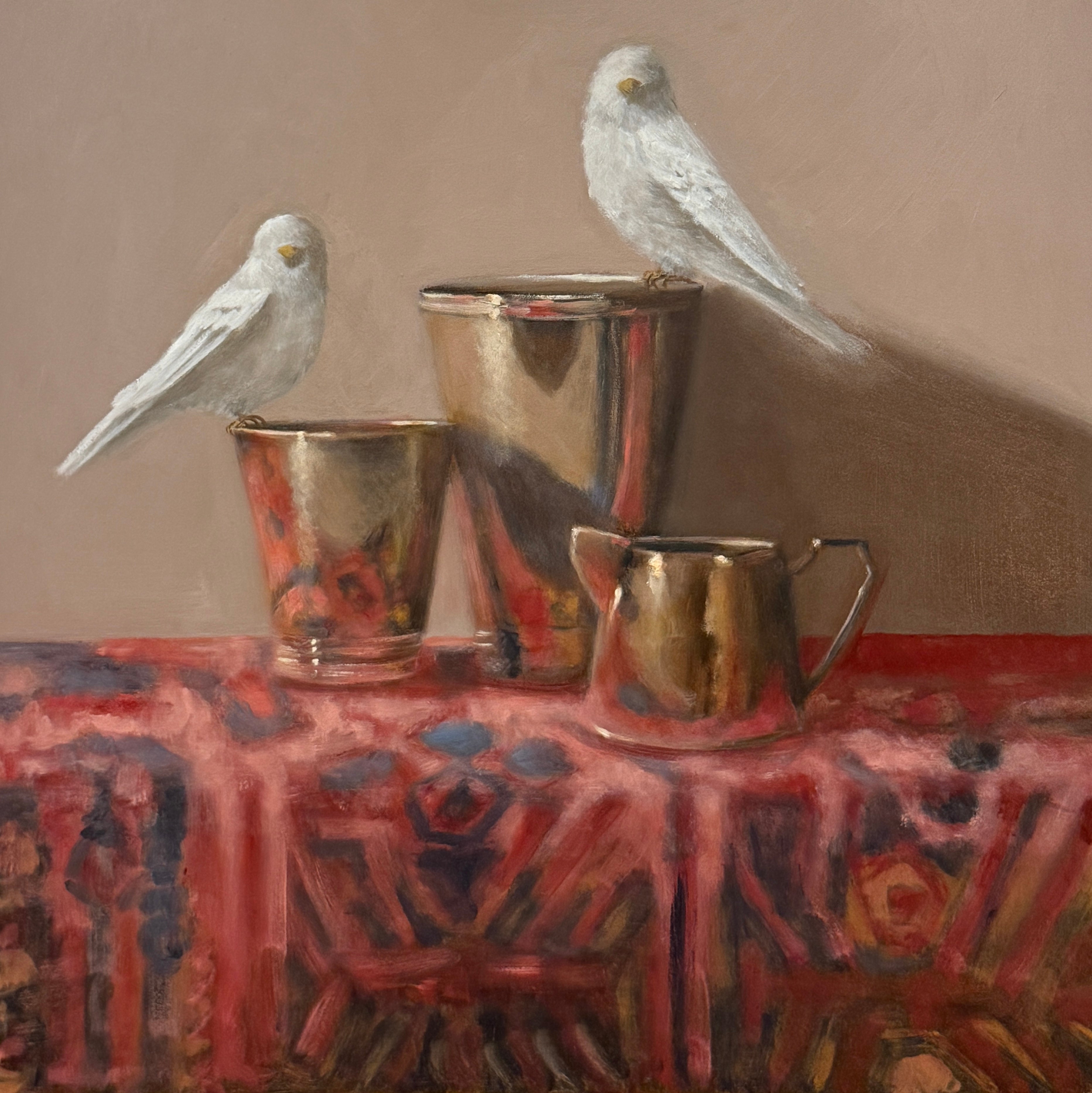 Ginny Williams - Harmony (16 x 16)