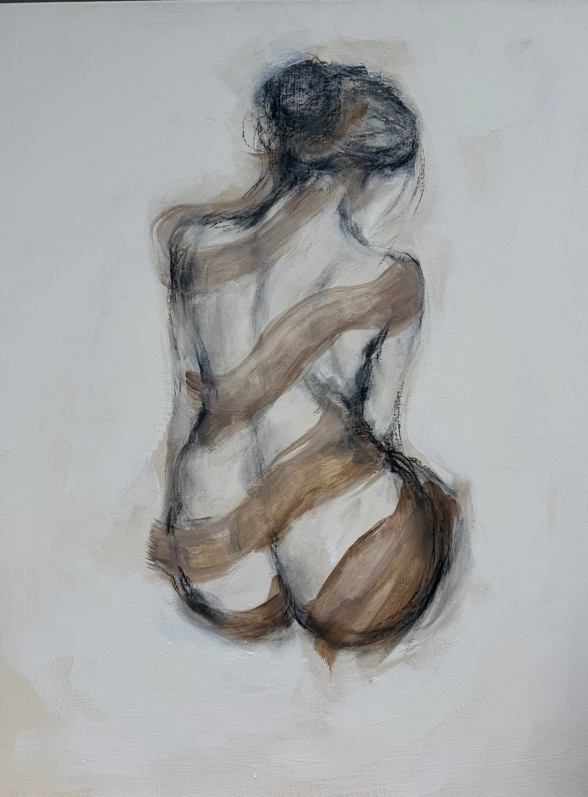 Judith Williams - Held in Light (40 x 30)