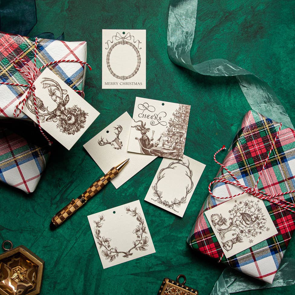 Holiday Gift Tags