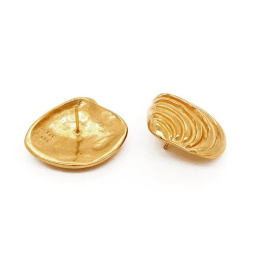 Gold Imperial Earrings