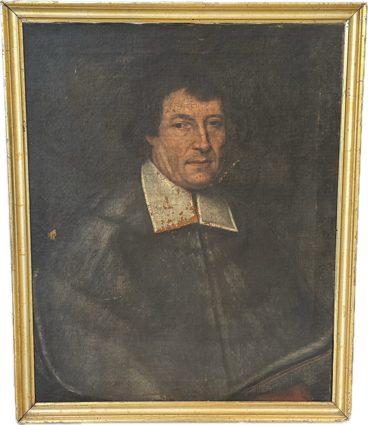 Heritage - Important Gentleman (27 x 21.5)