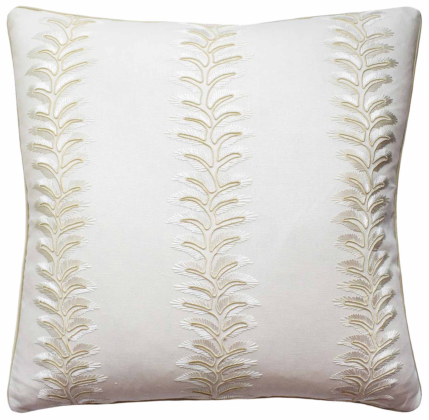 Ivory Bradbourne Pillow